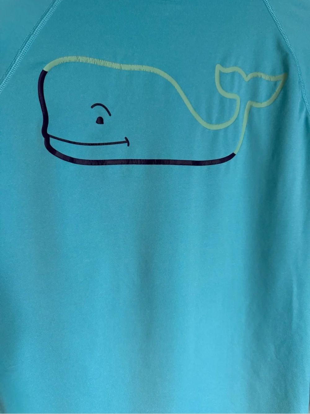 Vineyard Vines Kids Light Aqua Hoodie
